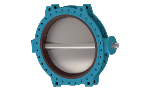 GEMU 软座裸轴蝶阀 GEMU 软座裸轴蝶阀